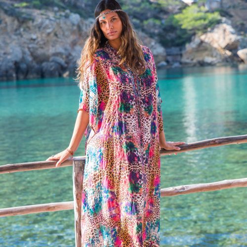 Buy Silk Kaftans Online | Australian Designer Kaftans | Free Delivery ...